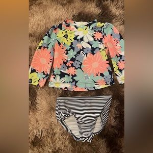 Baby girl swimsuit